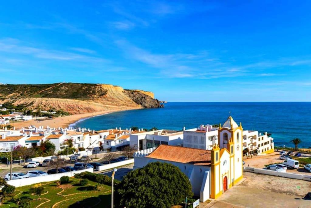 Portugal Holidays Praia Da Luz Luaran gambar